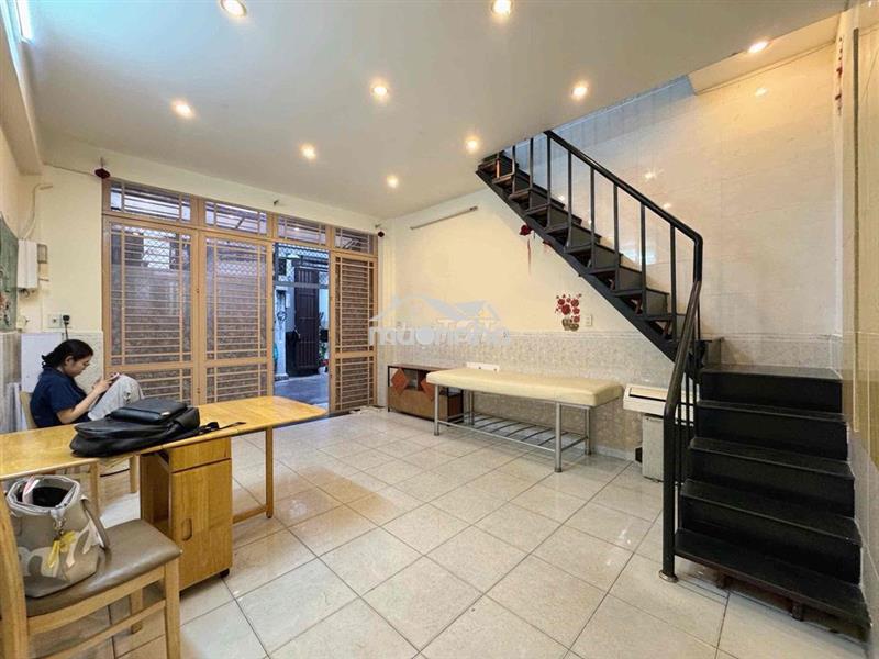 Nhà lê văn sỹ 4x13m, trệt lầu, 3pn - chỉ 14 triệu