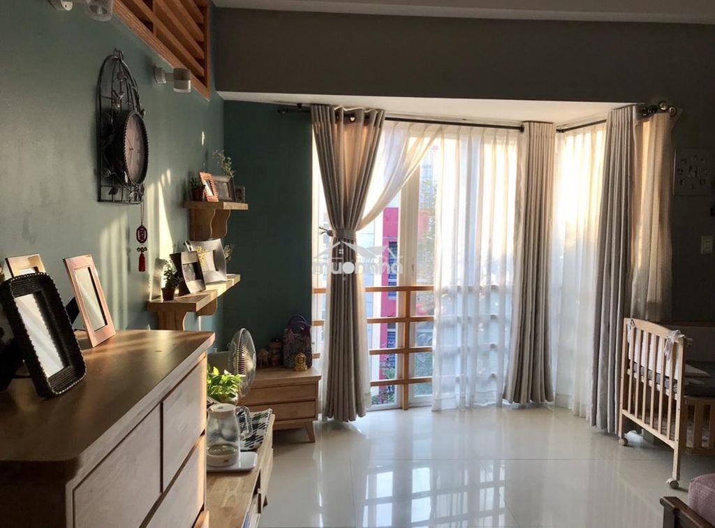 Bán nhà hẻm 4m cách mặt tiền 1 căn, cách nguyễn tri phương 40m - 2