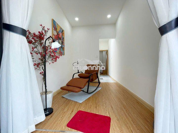 Nhà thuê 3m x 10m, 2 lầu hẻm nguyễn thượng hiền, phường xuân hòa - 2