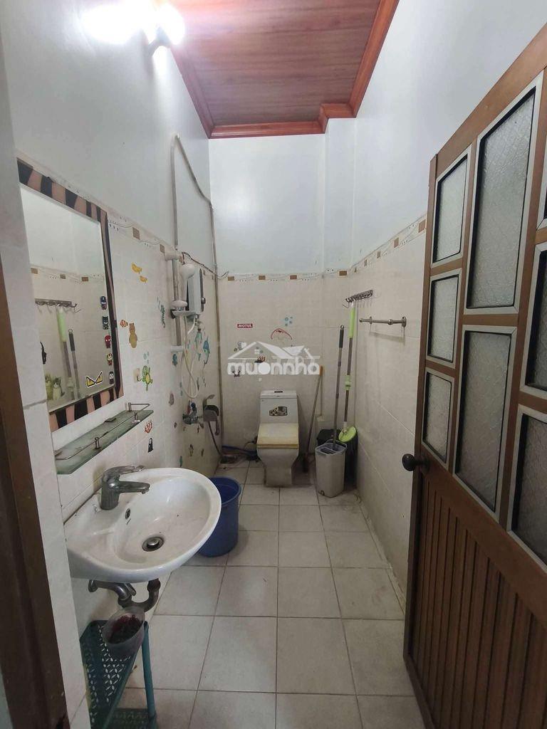 Nhà lầu mặt tiền kinh doanh gần go dĩ an - 4