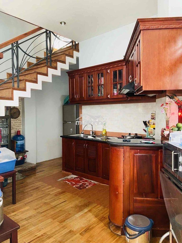 Nhà lô góc 3 mặt hẻm - huỳnh tịnh của - 4x13(52/56m2), 4tầng - 7.2tỷ - 4