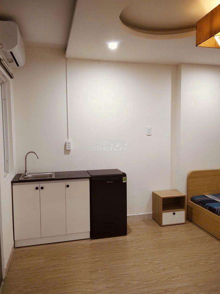 Phòng 25m2_studio chỉ 5,3tr cửa sổ _full or ít nt_mặt tiền 120 hoa lan - 4
