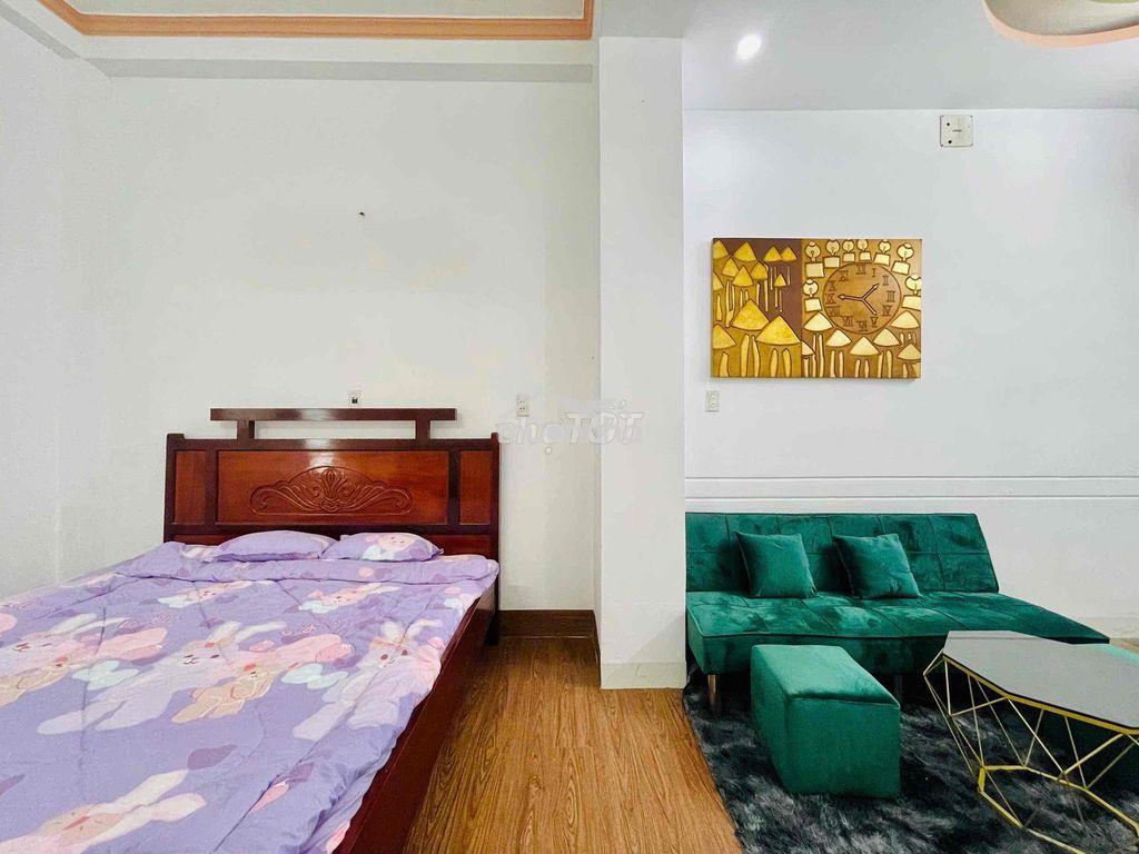 Trệt ban công full nội thất, bình phú, võ văn kiệt - 4