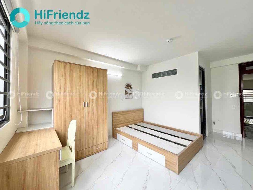 🌰 STUDIO FULL NỘI THẤT CỬA SỔ_GẦN DƯƠNG THỊ MƯỜI - 4