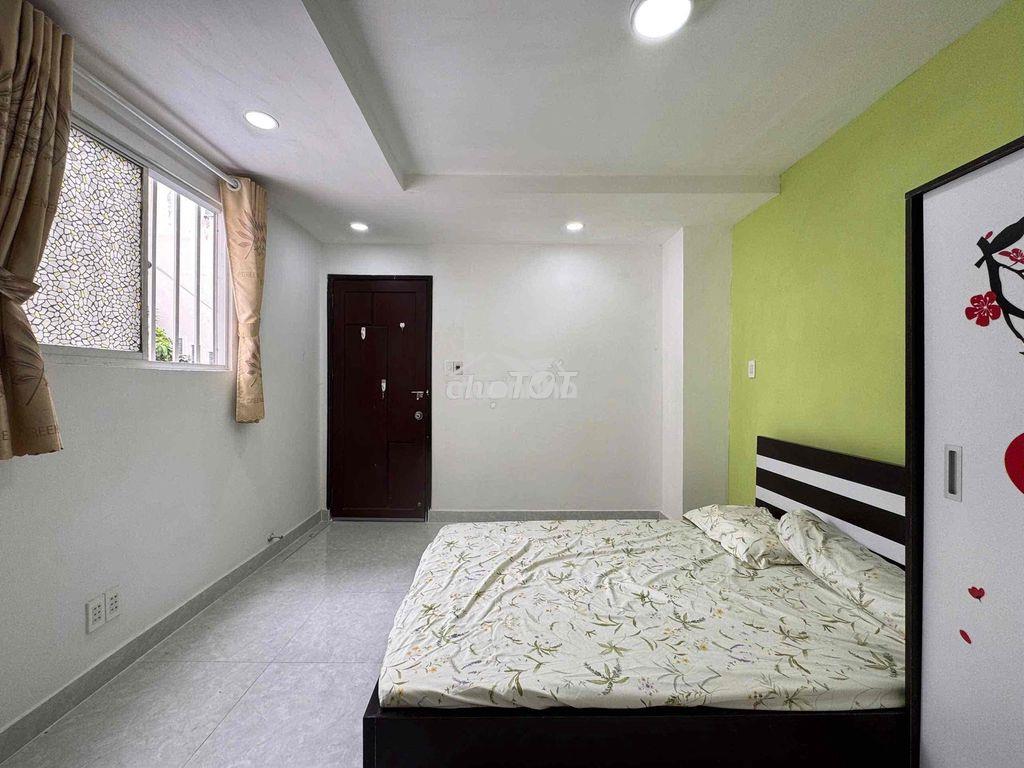 Cho thuê căn hộ ngay cù lao cầu kiệu sát tân định quận 1 full nt - 4
