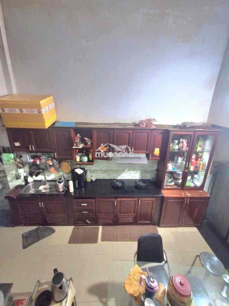 Nhà đẹp 3 tầng — gần lê cảnh tuân phú thọ hoà nguyễn sơn 80m2 • 4x20 - 2