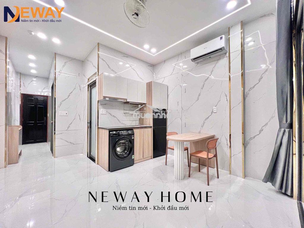 🏡 Căn hộ cho thuê 1pn & 2pn full nội thất – khu nguyễn oanh, gò vấp - 4