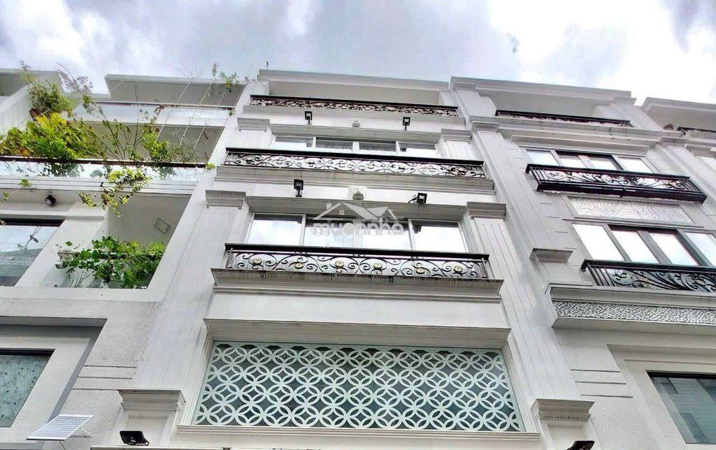 Chính chủ cho thuê nhà 183/14/8 hoàng hoa thám - 2