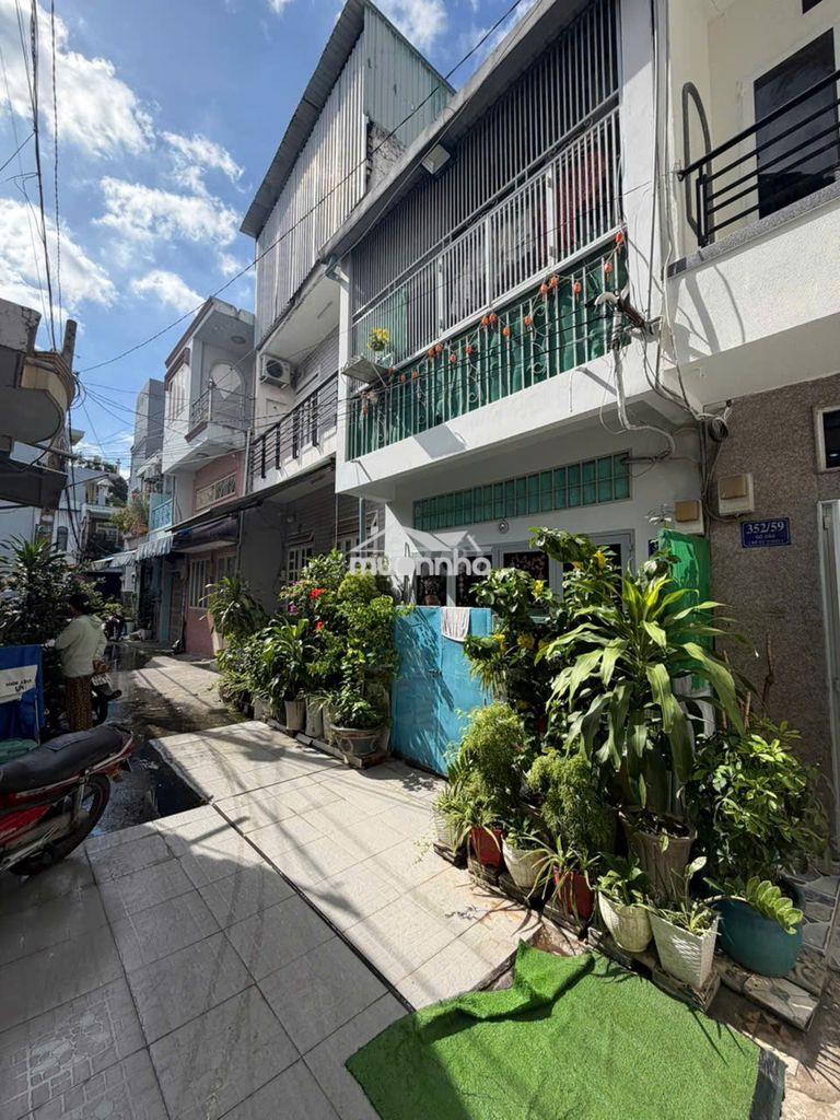 🏡Nhà đẹp hẻm 4m gò dầu (4 x 7m), 1 lầu, 2pn 2wc, giá chỉ 3.65 tl - 4
