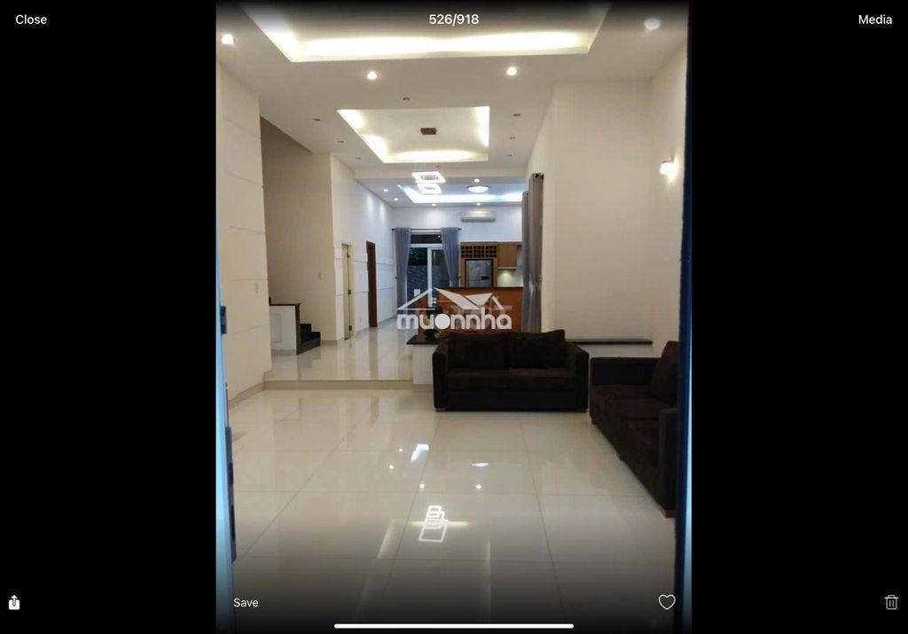 Cho thuê villa khu compound thảo điền - hồ bơi - 6 phòng ngủ - 4,500$ - 2