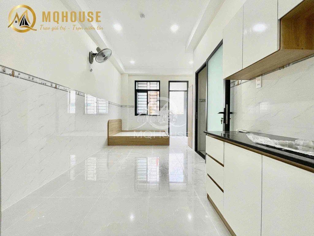 🌟Căn hộ ban công - full nội thất - ngay mũi tàu cộng hoà - vhu☑️ - 2