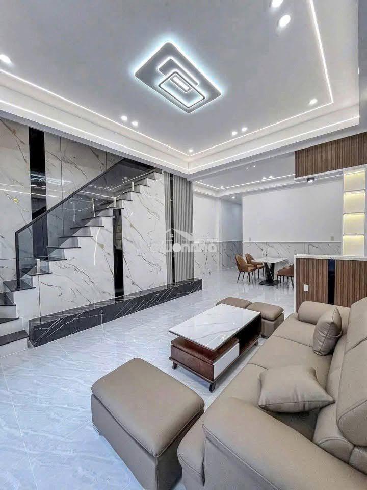 Ngộp ngân hàng tôi muốn thanh lý nhà trệt lầu ngay gần ttp bửu long - 3