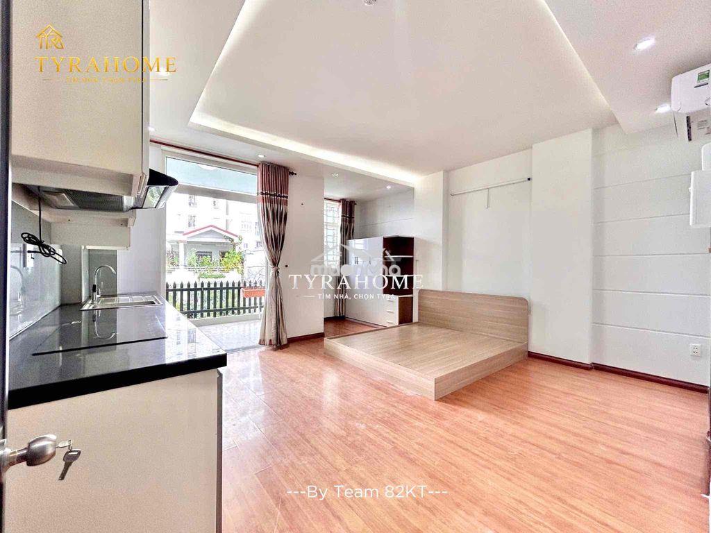 🔥Căn hộ - studio - cửa sổ ban công  - nắm ngay đh : gtvt , hutech , … - 2