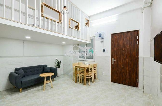 Phòng trọ có gác rộng gần ngã 4 bảy hiền ở được 4 người - 3