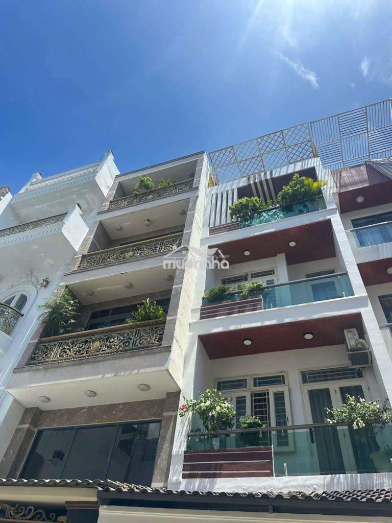 Thật 100% rẻ 11.49 tỷ
hẻm 6m 4x13m. 50m2 trệt 3 lầu trương quốc dung - 2