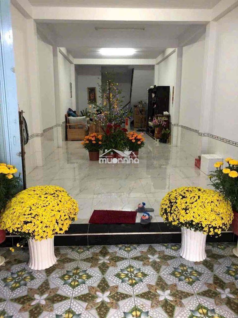 Bán nhà 1 trệt 1 lầu, 72,1m² (4x18m), sổ hồng riêng, tân kiên - bình c - 4
