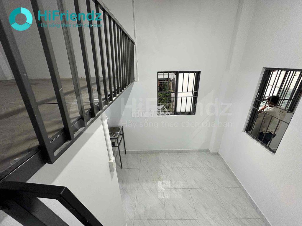 Cho thuê phòng trọ giá rẻ rộng rãi gần cầu an lộc gò vấp - 3