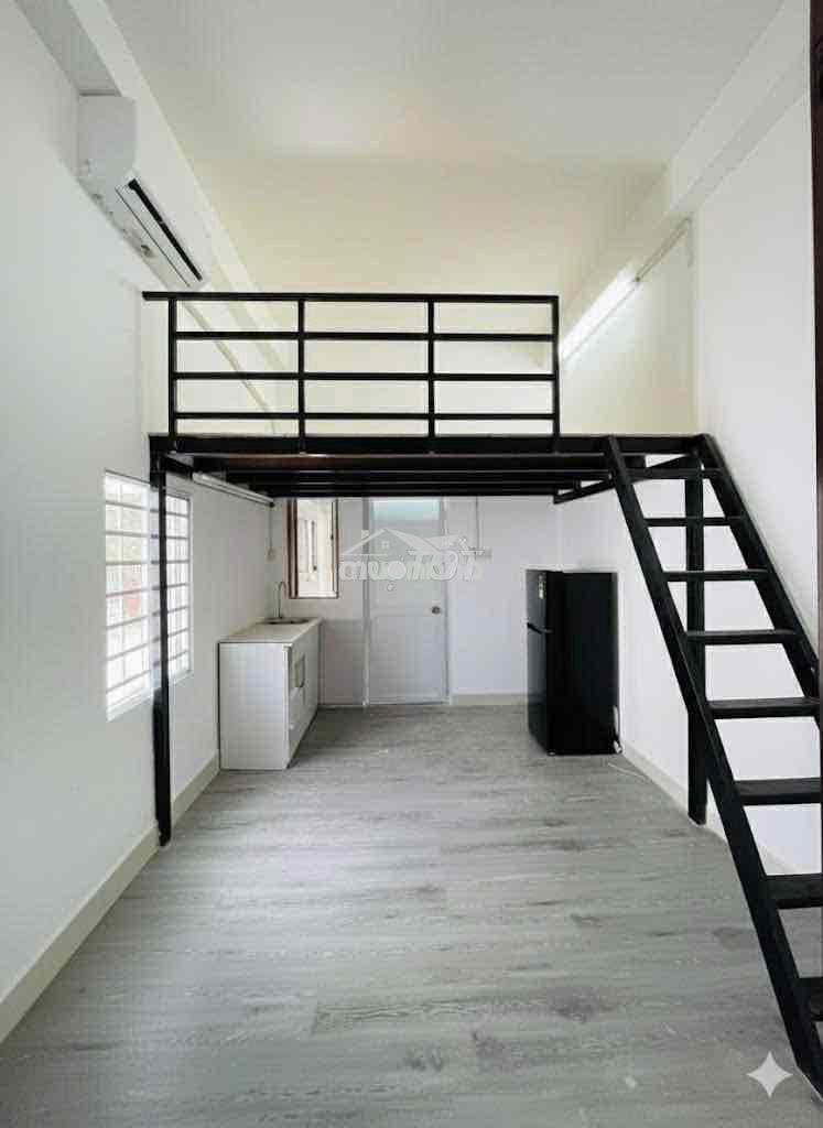 🔥🔥Cho thuê căn duplex siêu rẻ giá hssv ngay tân định trống sẵn tháng 7 - 2