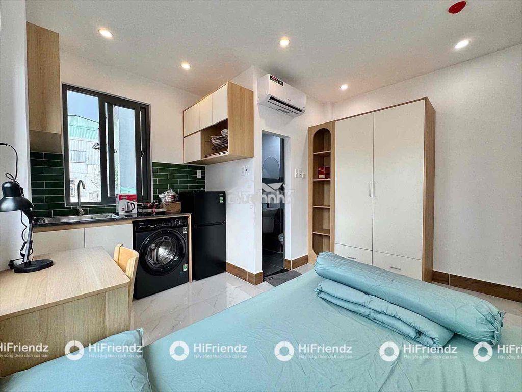 Căn hộ full nội thất mới khai trương tại gò vấp - 2