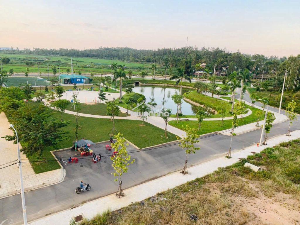 Giá sốc sập sàn - 1 tỷ hơn có ngay đất trung tâm la hà - có sổ - 4