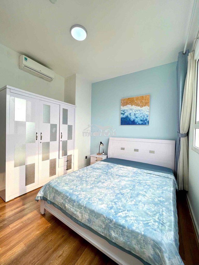 Cho thuê ch the park residence - nhà bè 2pn 2wc giá 10tr - 3