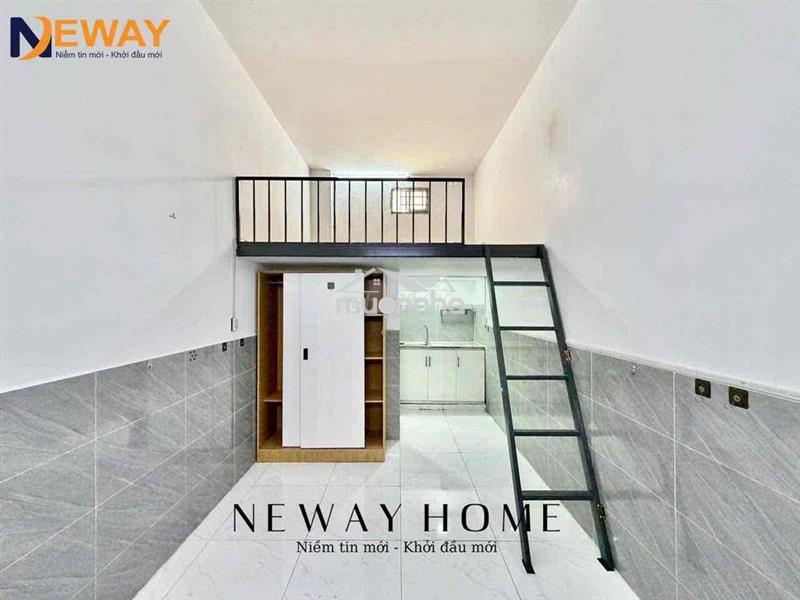Duplex giá rẻ gần đh công thương sẵn nội thất, cách trường chỉ 50m