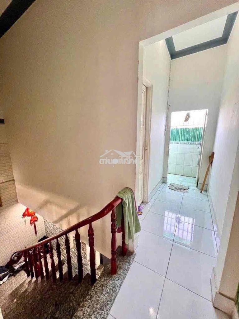 Nhà đẹp 4,3*10m 2pn hẻm 4m 2/  lê thị ngay gần chợ và trường học vla - 3
