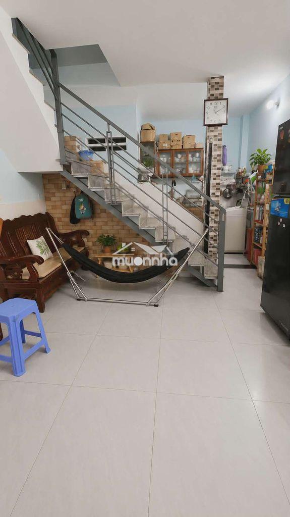 🏡Tân phú - bán nhà 2 tầng - hẻm 1/ sát mặt tiền nguyễn súy 4x9 - 3,45t