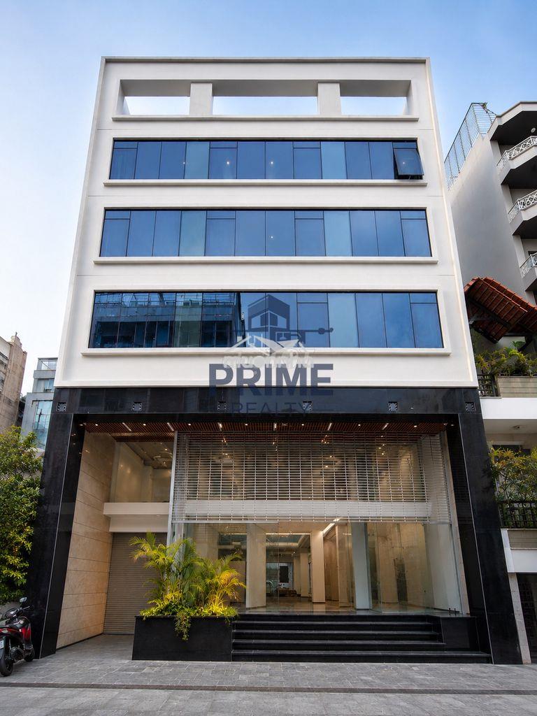 🏢 Cho thuê tòa nhà phổ quang tân bình * ngang 10m * hầm trệt 4 lầu - 3