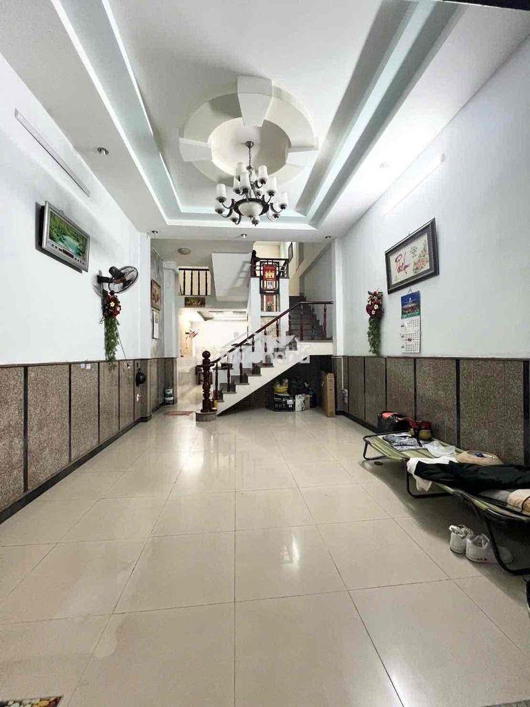 Cho thuê nhà nguyên căn tân thới nhất 1 giá tốt - 2