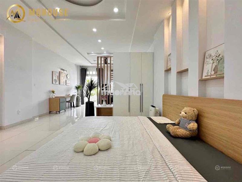 Khai truơng căn hộ dịch vụ mới 100%,full nội thất,quận1,chợ bến thành
