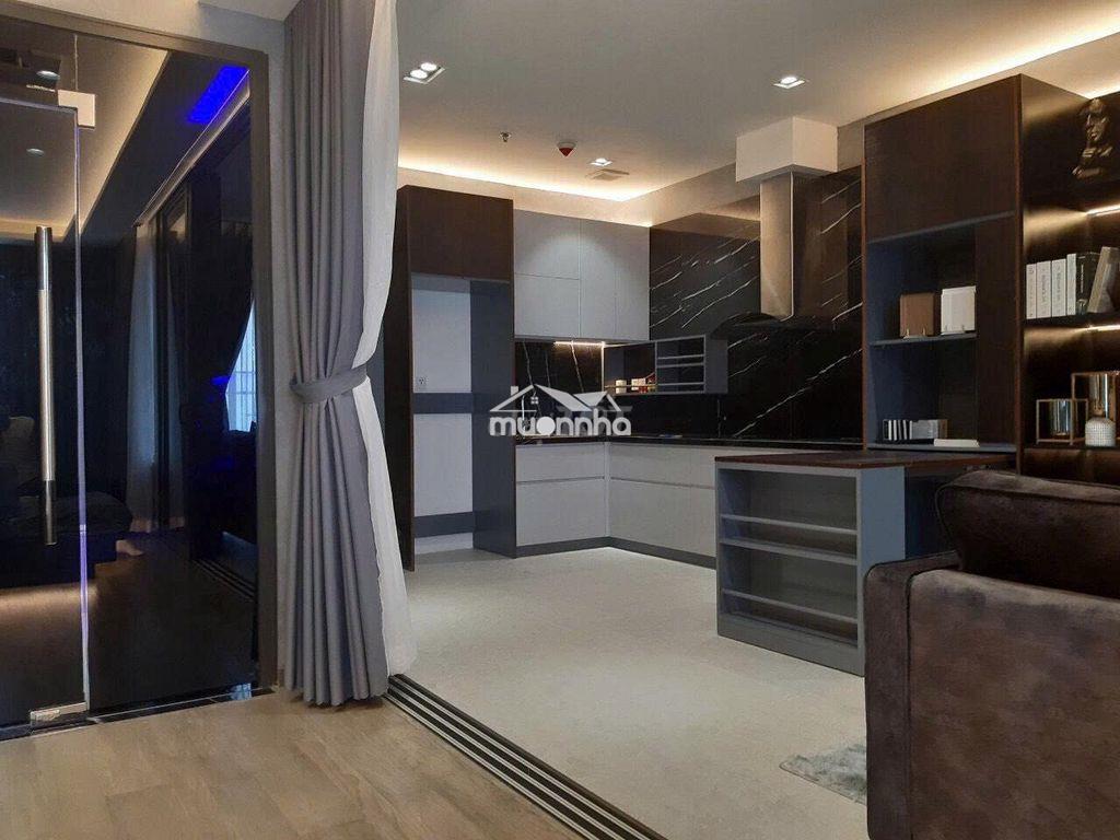 Kẹt tiền ngộp bank gia chủ bán gấp căn hộ 1pn kingdom101 50m2 5,45 tỷ - 3