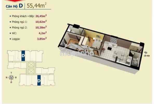 E chính chủ gui cần bán căn võ đình chỉ 1999 thương lượng nhiều