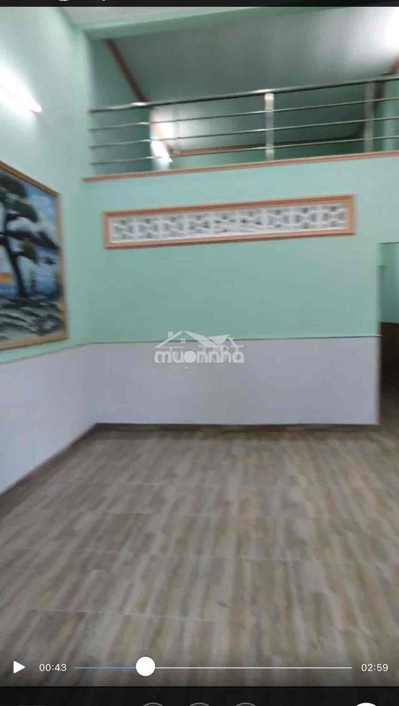 Cho thuê nhà mới tinh sạch sẽ có phòng có gác 1/ ngắn quách điêu