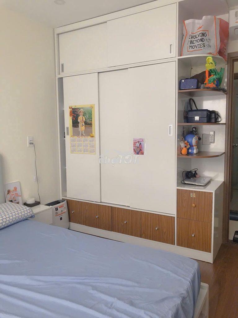 Cho thuê căn hộ 2pn chung cư goldora nhà bè chỉ 10tr - 4