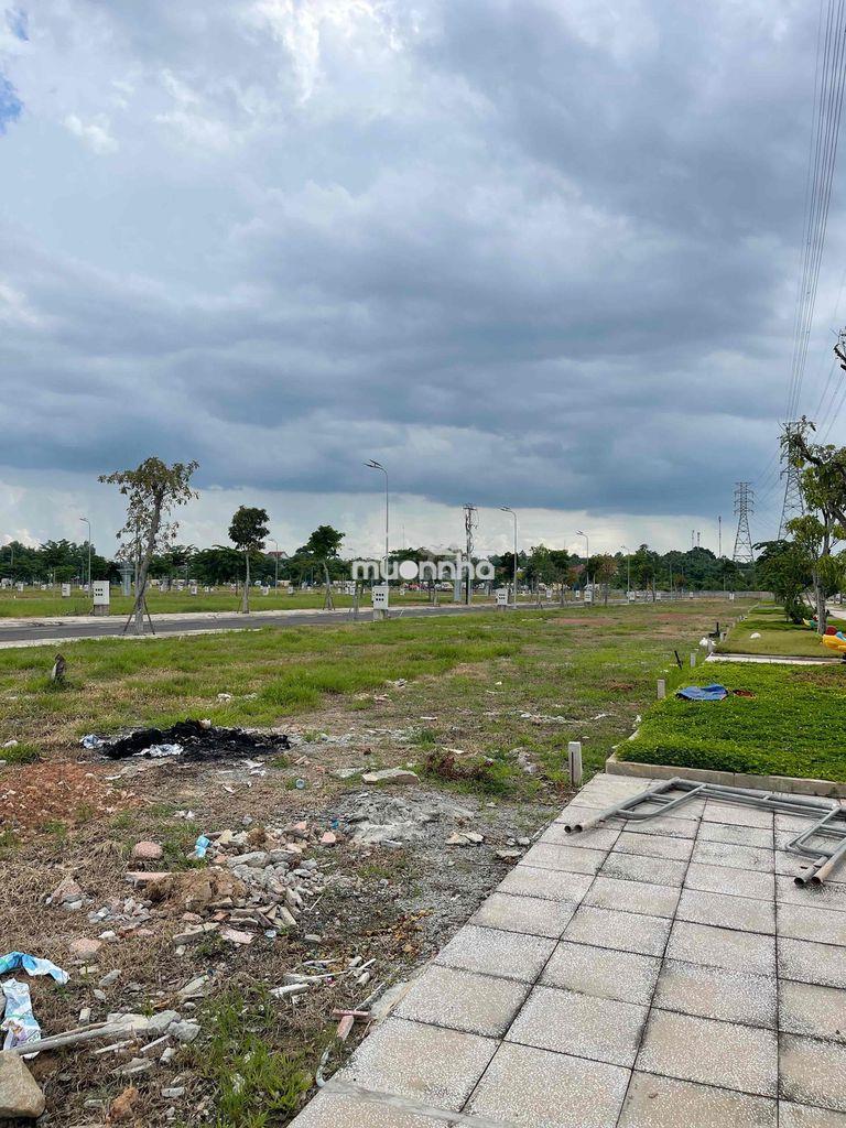 Cần bán nhanh lô đất full thổ cư hcm - 4