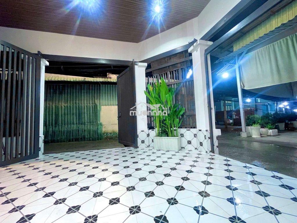 Nhà góc 2 mặt tiền _ 5m x10m _hẽm vf3_huỳnh tấn phát_ nhà bè - 3