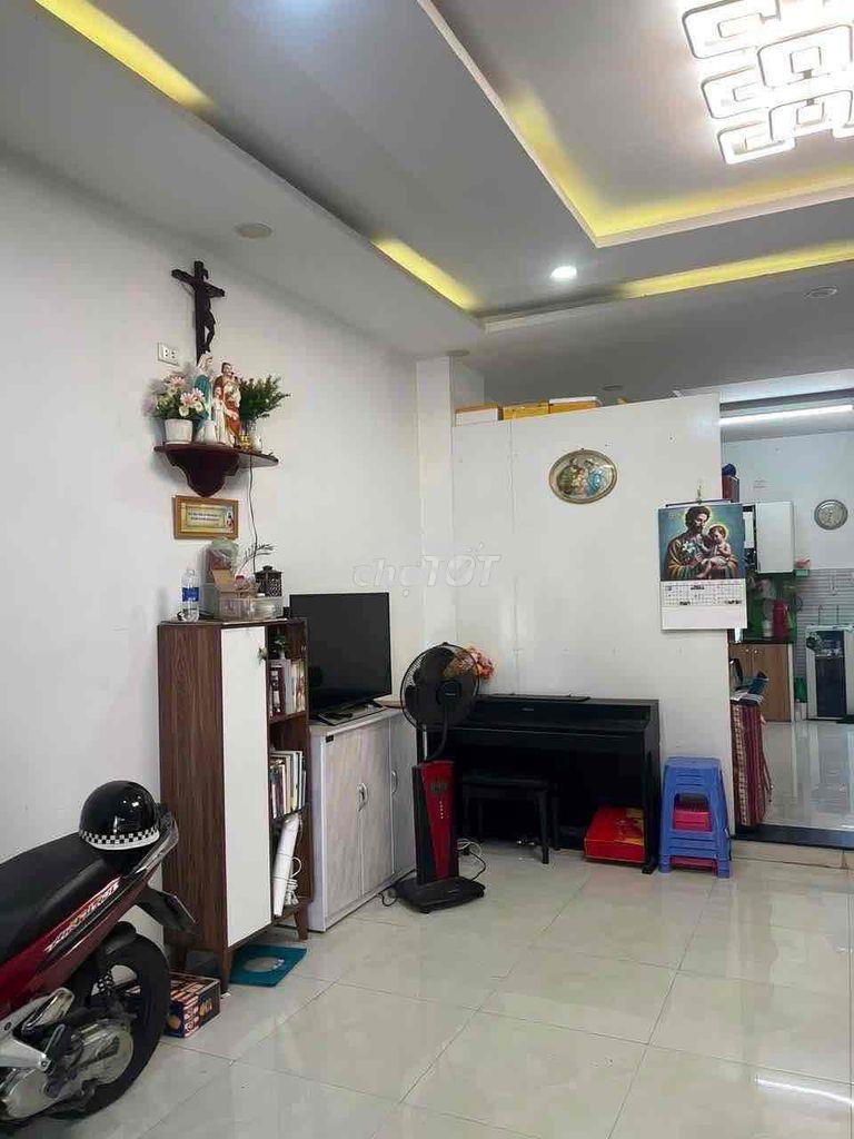 Cho thuê nhà 3 tầng khu an thượng - 2
