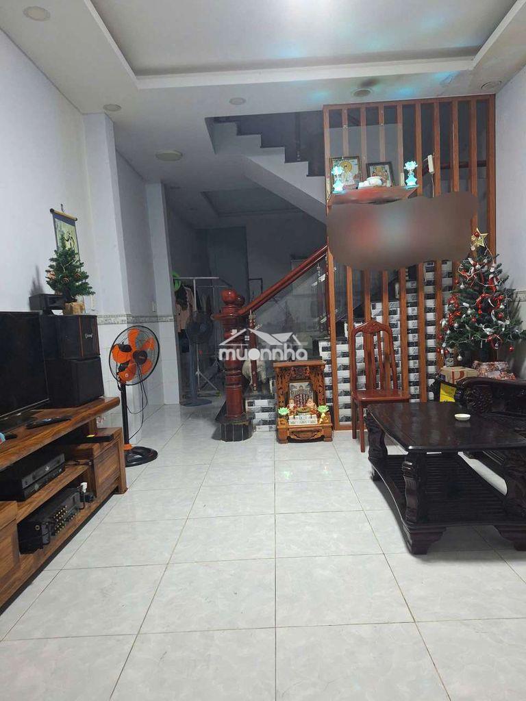 Nhà hẻm ,đường  487 võ thị nhờ.tân thuận,quận 7,dt:4x12,8giá:5ty668tr