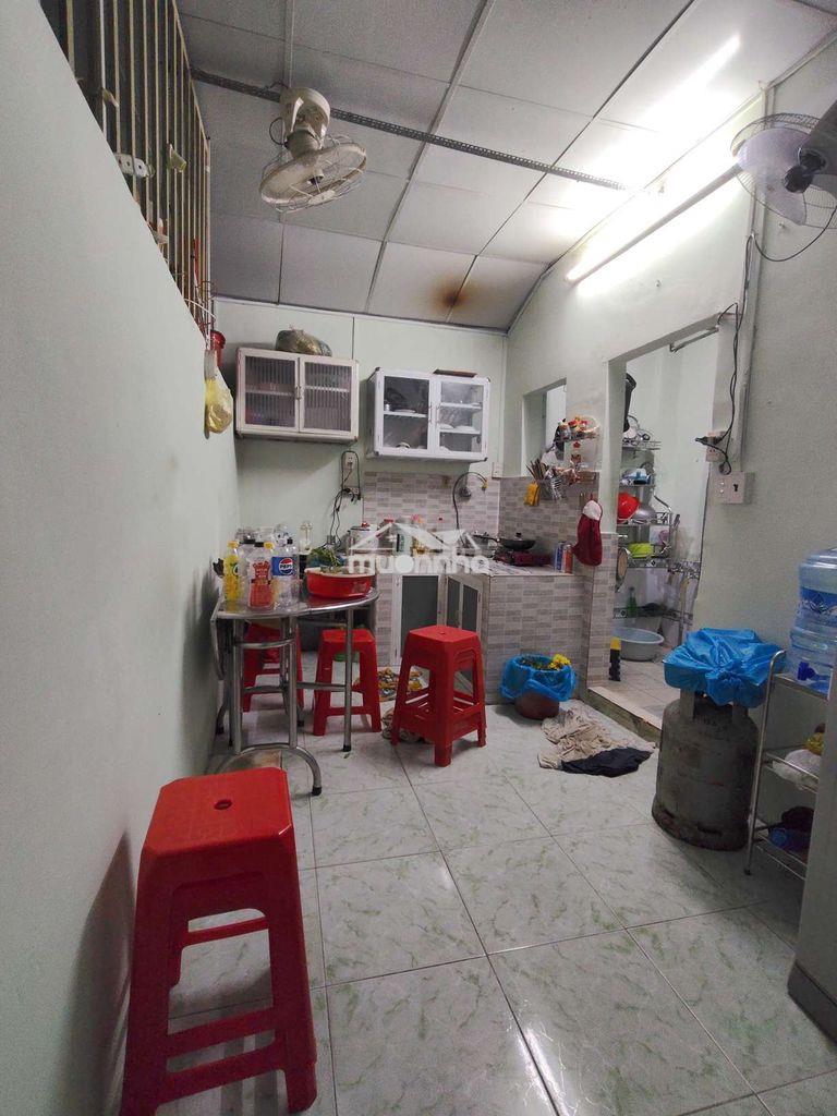 Cho thuê nhà 10tr 3 pn 100m2 full nt f24 bt - 3