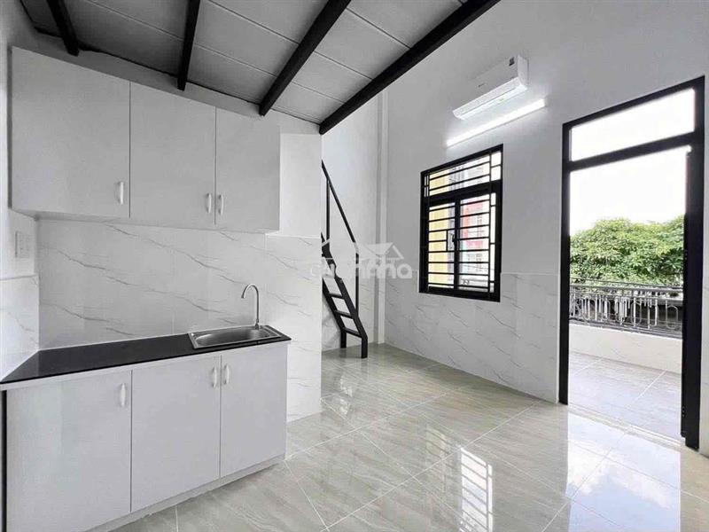 Khai trương 100p mới xây gác cao đứng được gần ngay cầu trường đai