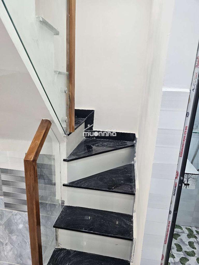 3 x 8 1 trệt một lầu hai phòng ngủ 2 toilet - 4