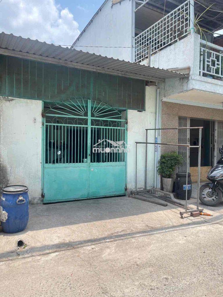 Chính chủ cần bán gấp 879/20/8 nha cấp 4 hẻm xe tải 8m thông dt 4x16m - 2