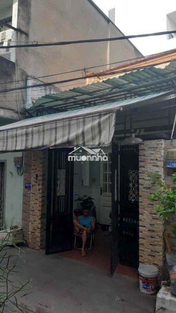 4,2x14, hẻm thông đường mã lò, giáp tỉnh lộ 10 - 2
