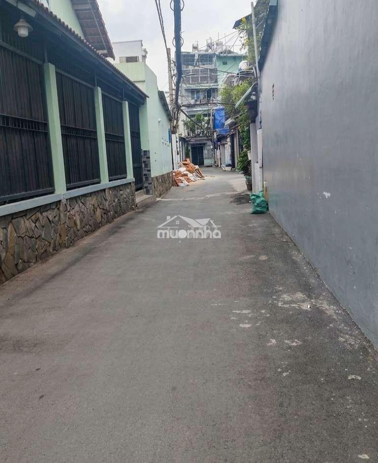 Nhà 2 tầng 56m2 mà chỉ có 3,1 tỷ - hxh - trương thị hoa - ngay metro - 2