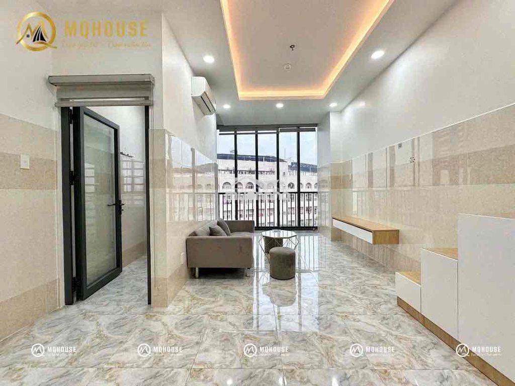 Siêu phẩm chung cư mini cao cấp view kính full nội thất âu cơ quận 11 - 2