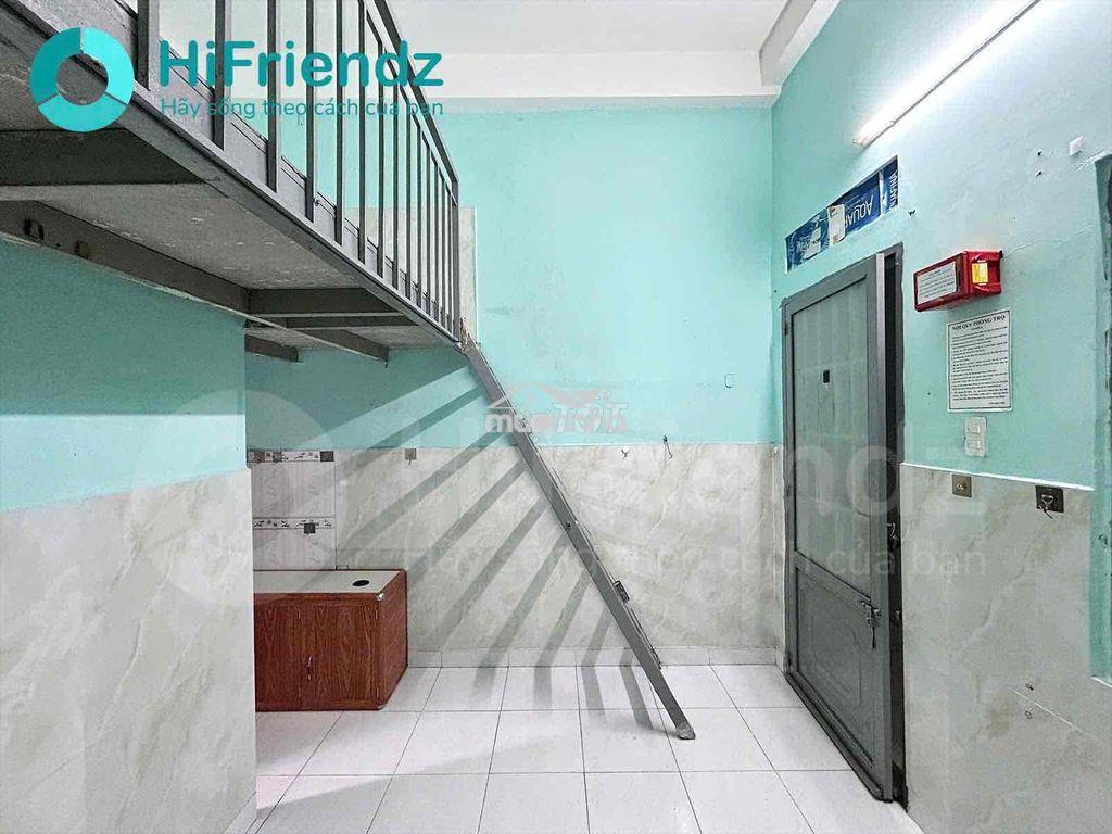 🔥Cho thuê phòng trọ giá rẻ có máy lạnh ngay cmt8 quận 10 gần ueh bk - 3