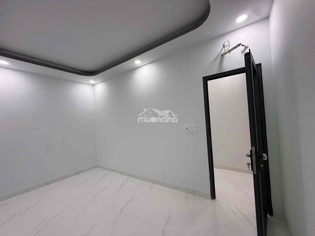 Hẻm xe hơi luỹ bán bích tân phú, 4,3x15 , 1 trệt 1 lầu - 3