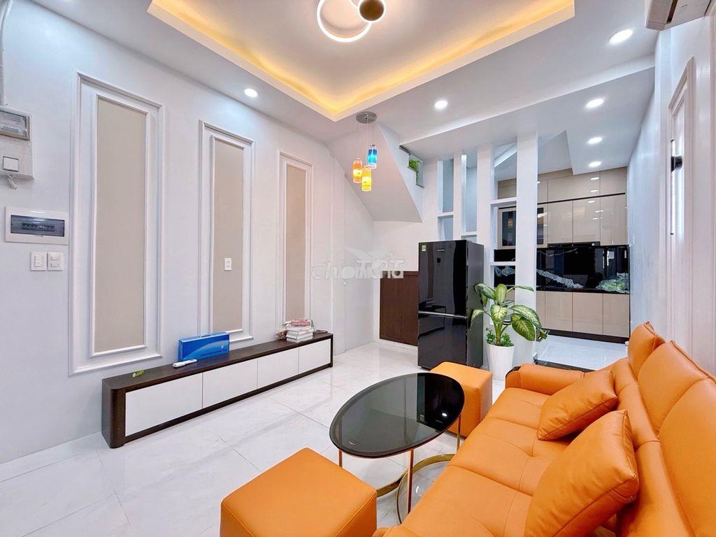 Nhà khu vip trung tâm. phan tây hồ, pn - full nt - sát pxl chỉ 4t85 tl - 2