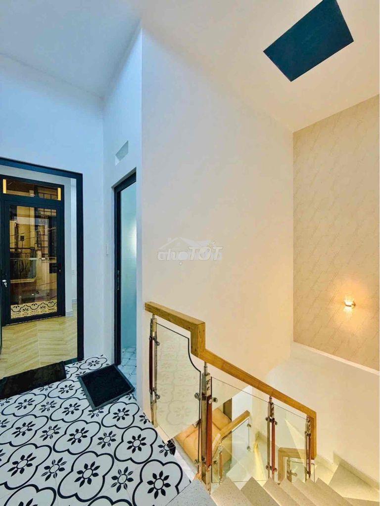 🏠 Nhà đường quang trung - mới xây - full nội thất - giá tốt - 4